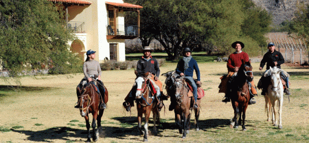 Tolombón Aventura y Experiencia