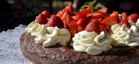 Mentha Cakes
