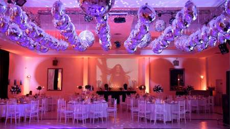 Terrazas Salón de Eventos