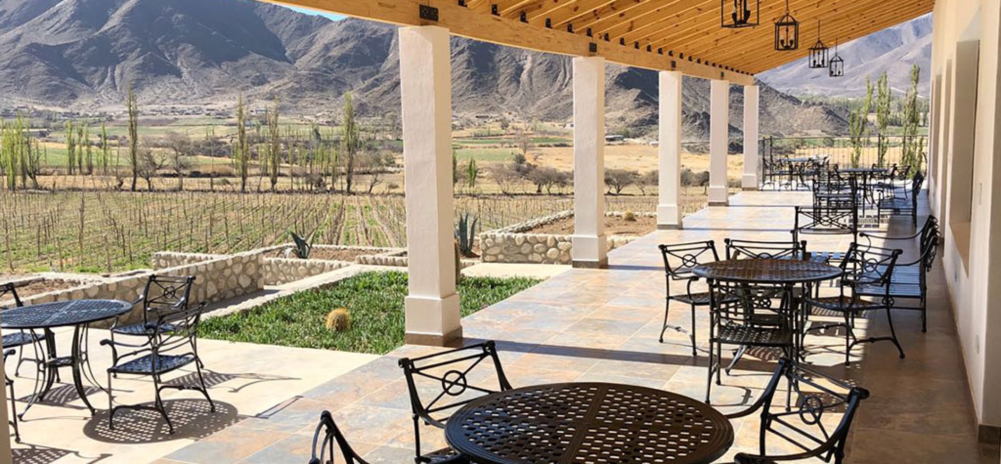 Restaurante Bodega Puna