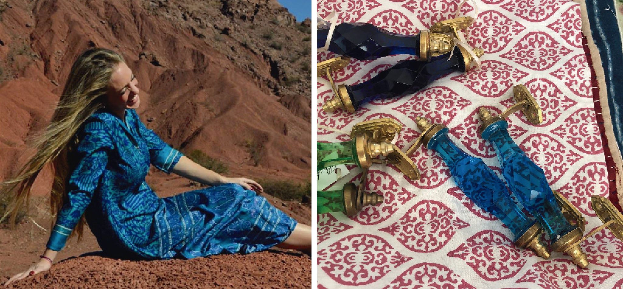 Pushkar, Ropa de la India