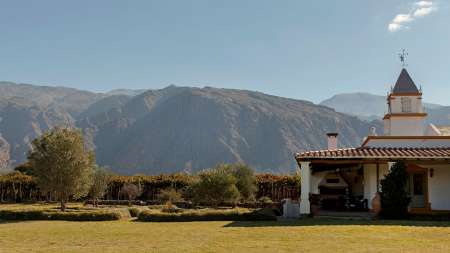 El Porvenir  Finca El Retiro