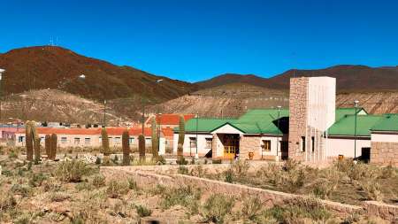 Hotel de las Nubes
