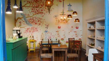 Sariri Deco & Café
