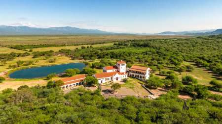 Guachipas Golf Hotel Boutique