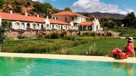 Hotel Huacalera