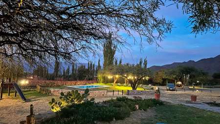 Cabañas Miraluna