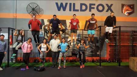Wildfox  Fitness Center