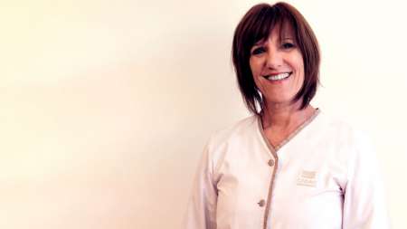 Silvia Lesgart masajista profesional y maestra de reiki