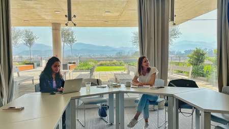 Auditorio Office Park