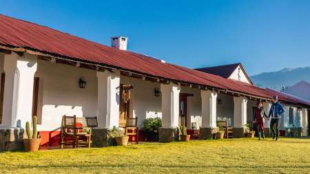 Estancia Los Cuartos