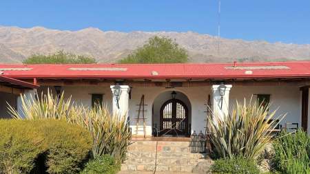 Estancia Las Carreras