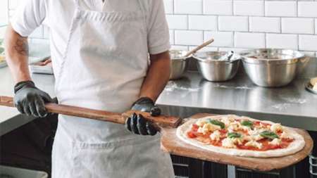 Pizzería In bocca al Lupo