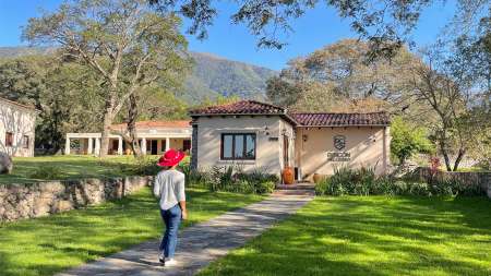 Hotel Rincón del Cerro