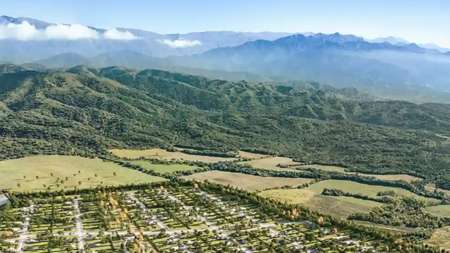 Venta: lotes en La Arbolada Salta
