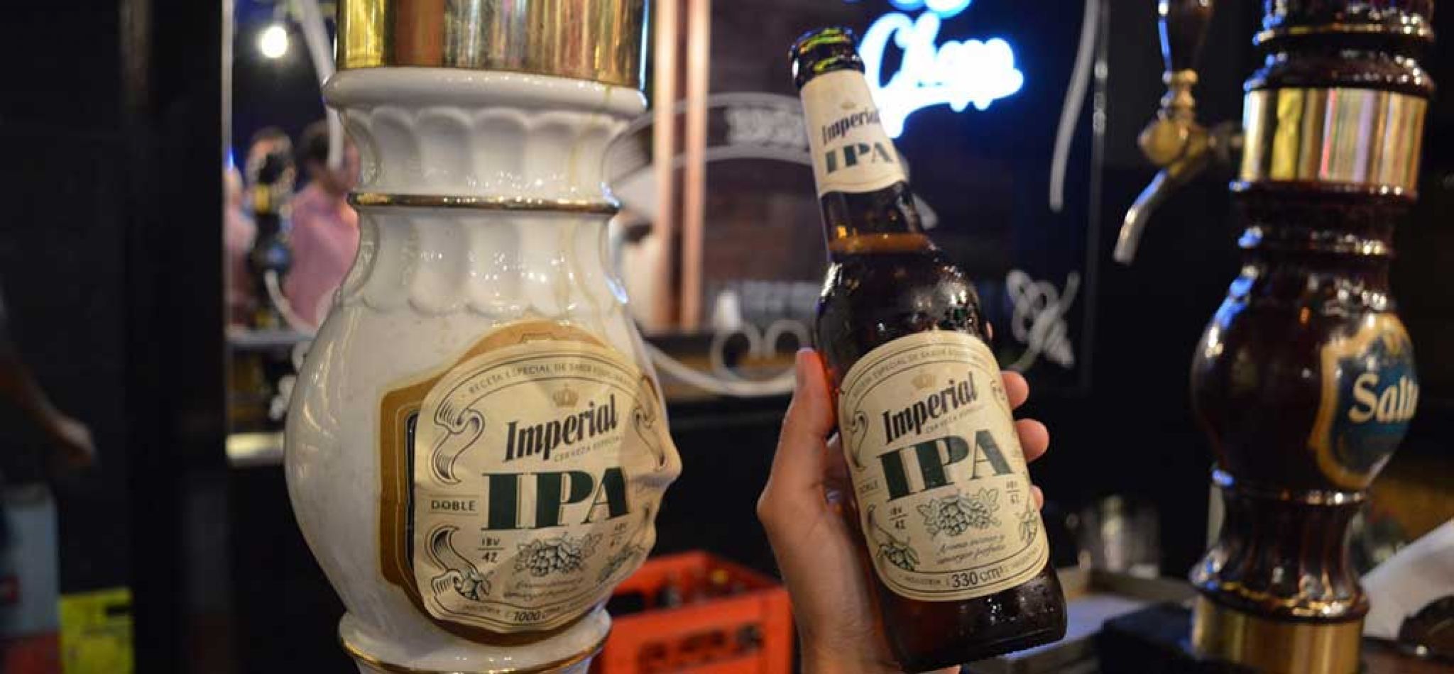 Nueva Cerveza IPA