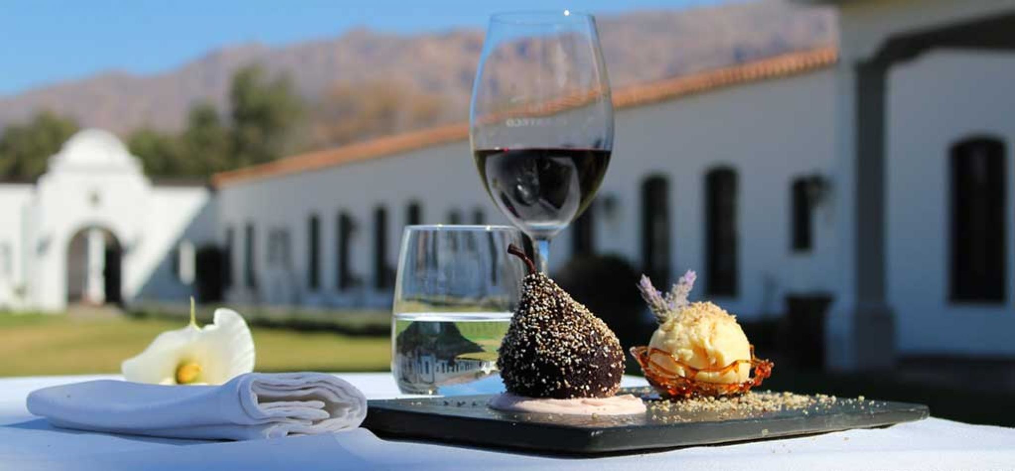Dos opciones excepcionales para pasar las fiestas en Cafayate