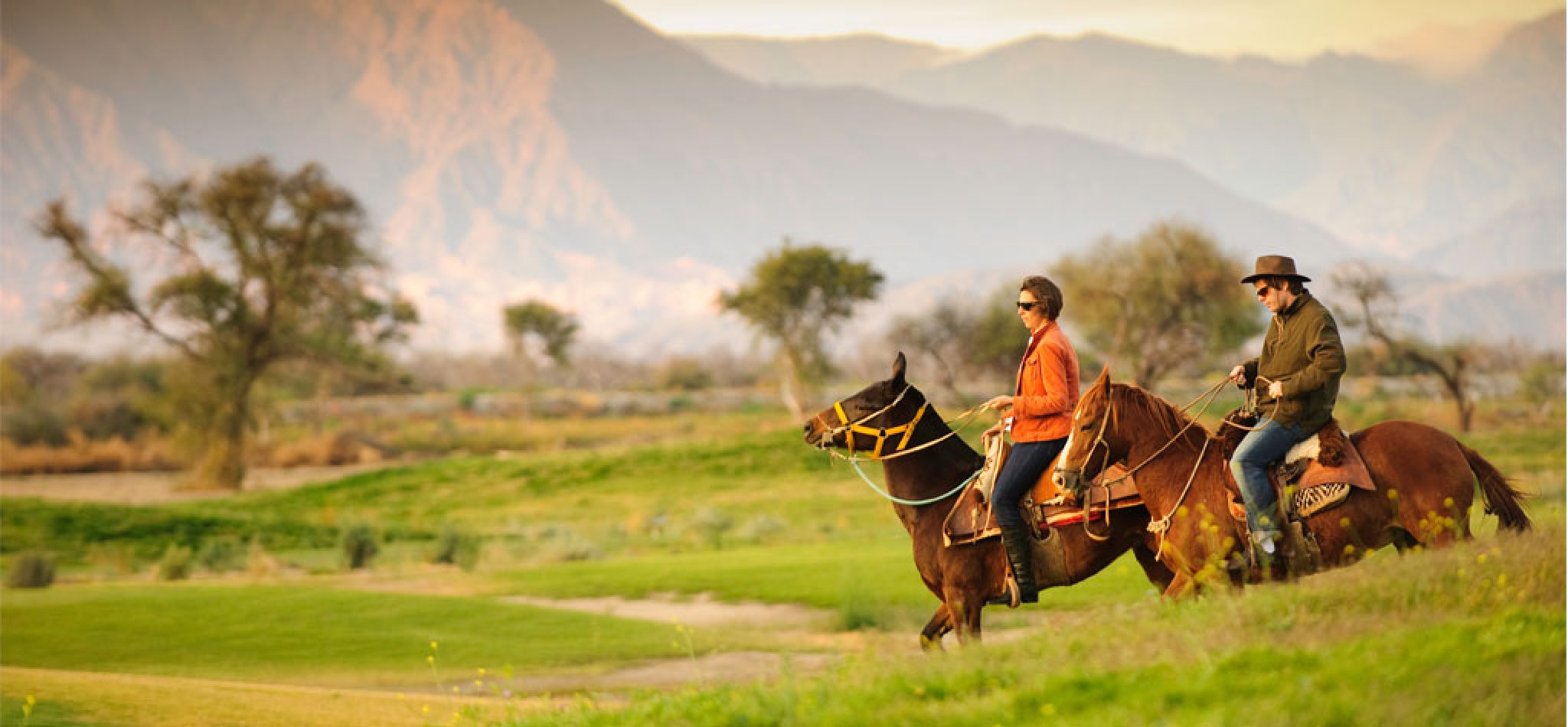 La Estancia de Cafayate - Cabalgatas