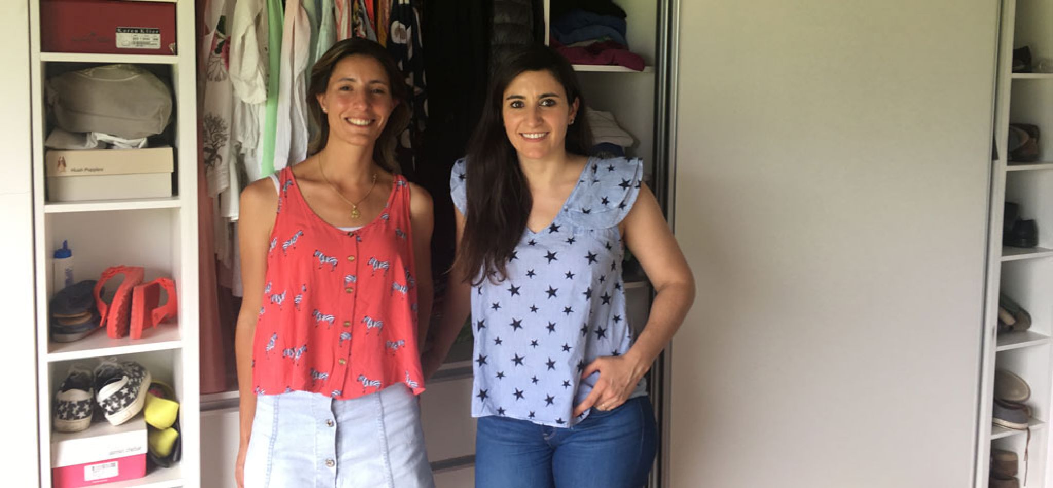 Cómo organizar tu guardarropas y no enloquecer en el intento