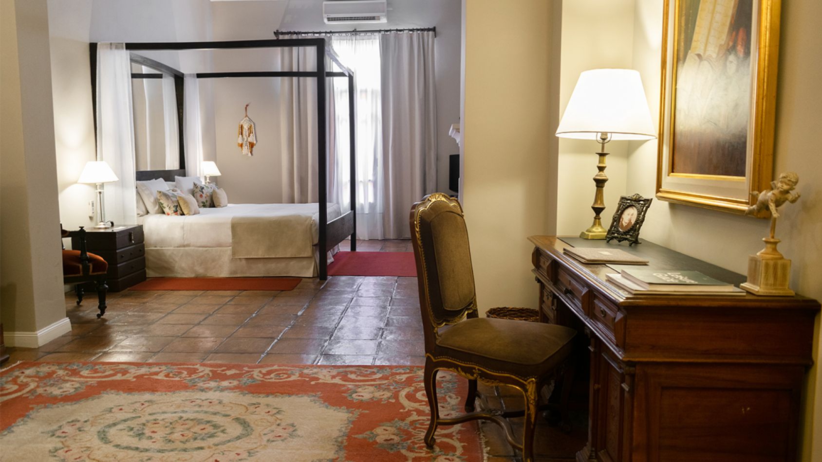 Cuatro hoteles boutique en Salta