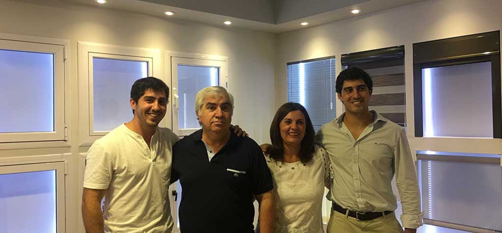 Lavicor inauguró su showroom