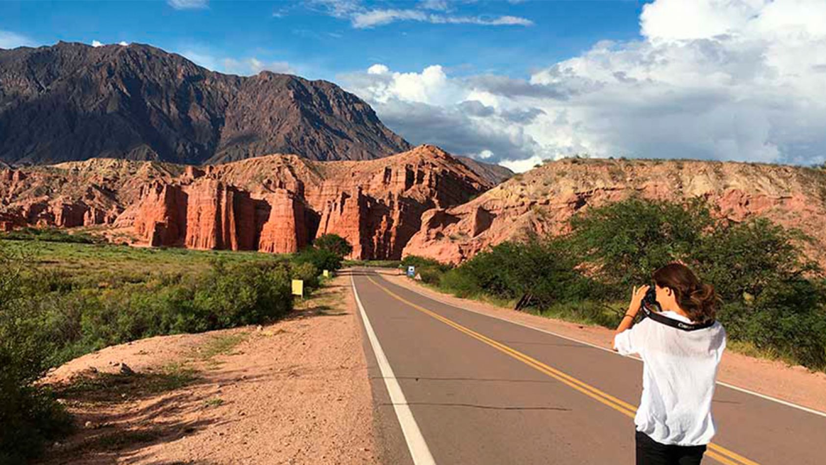 Cuatro días y tres noches en los Valles Calchaquíes