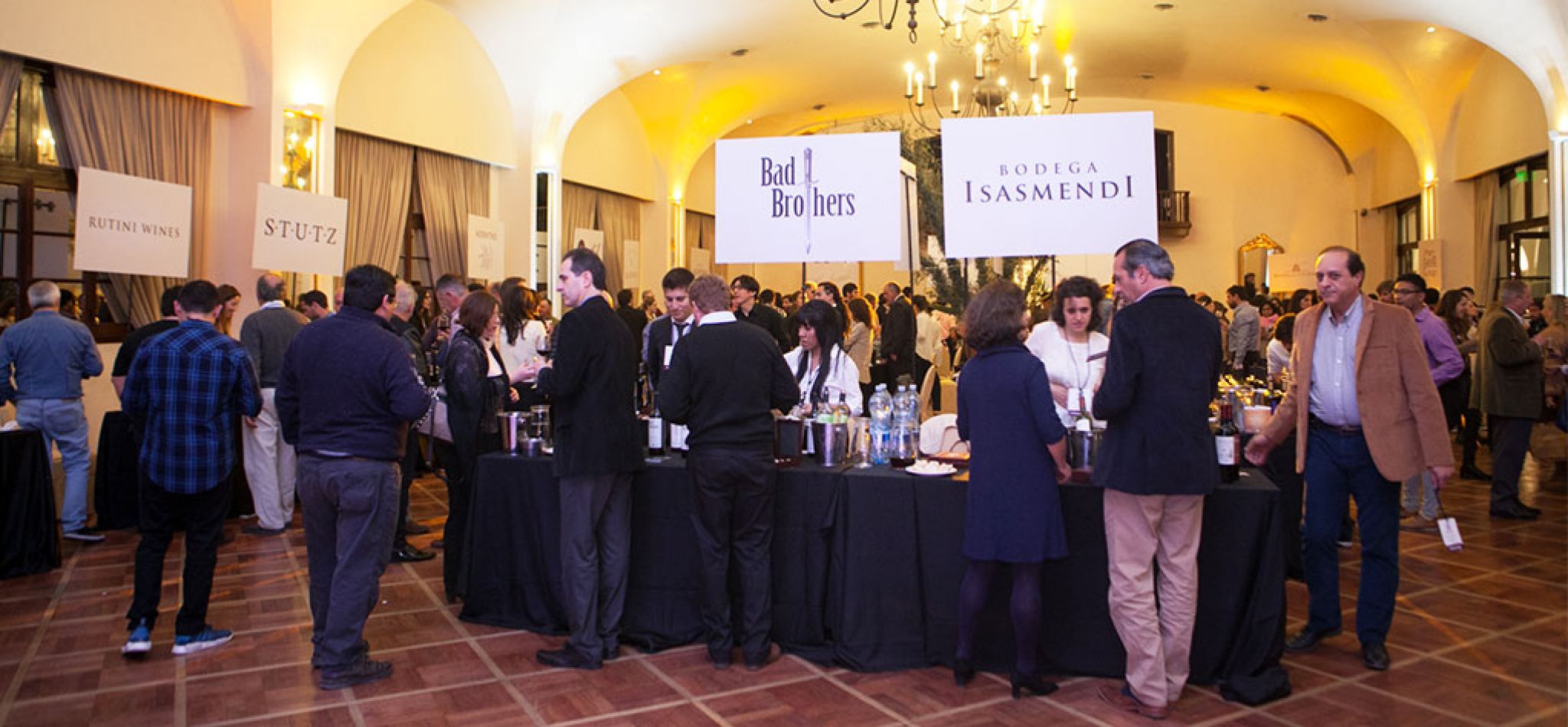 Degustar 2018: una cita con los mejores vinos