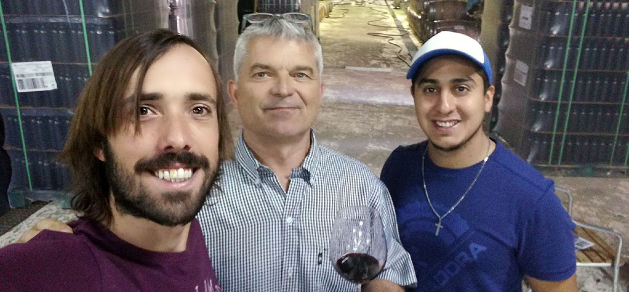 Vinos De Luz: una bodega que persigue el bien común