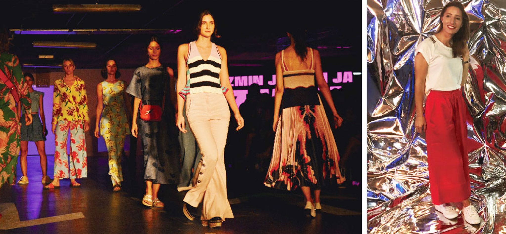 Ruta de la Moda: experiencia fashionista