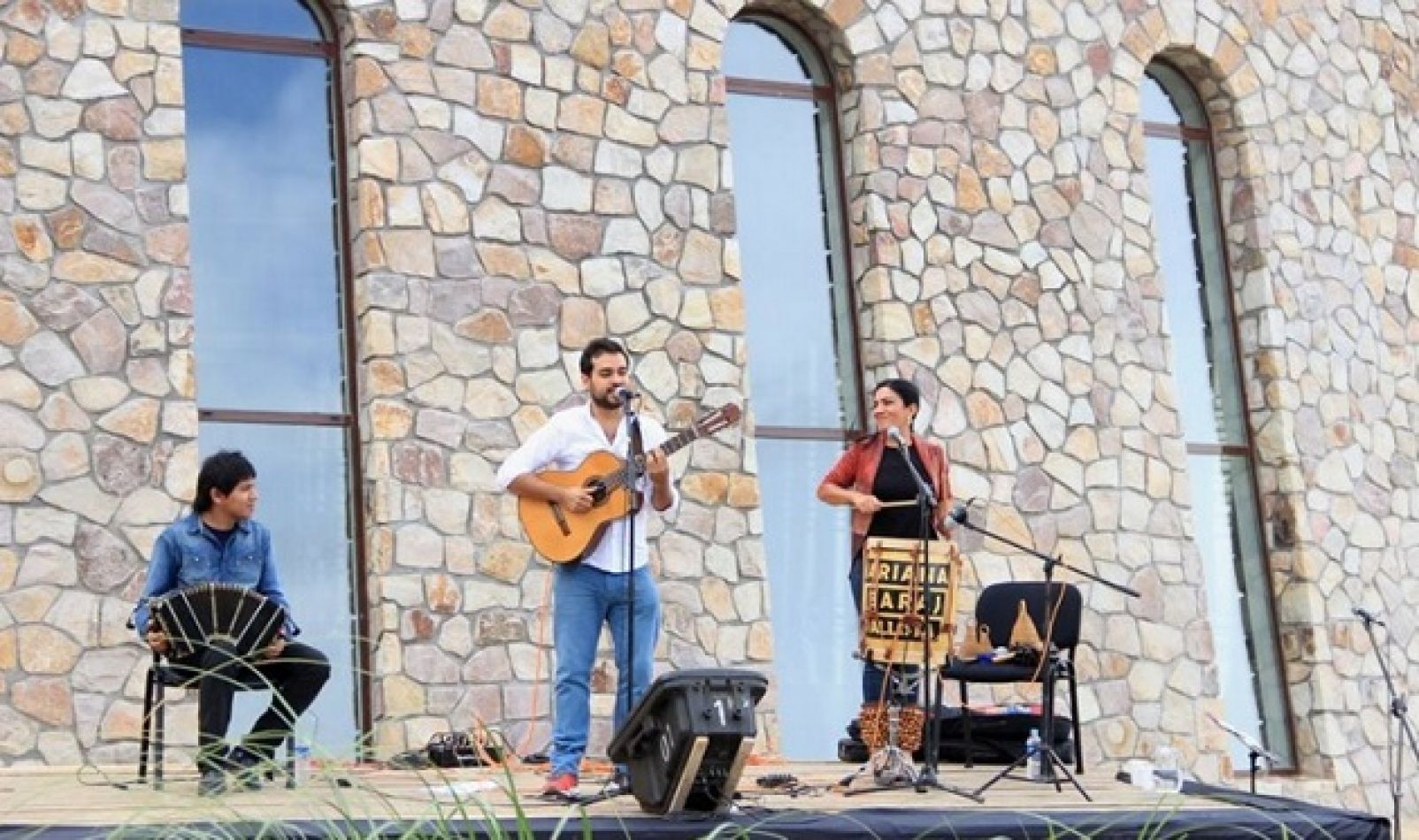 ASÍ PASÓ SONIDOS DEL VINO EDICIÓN II