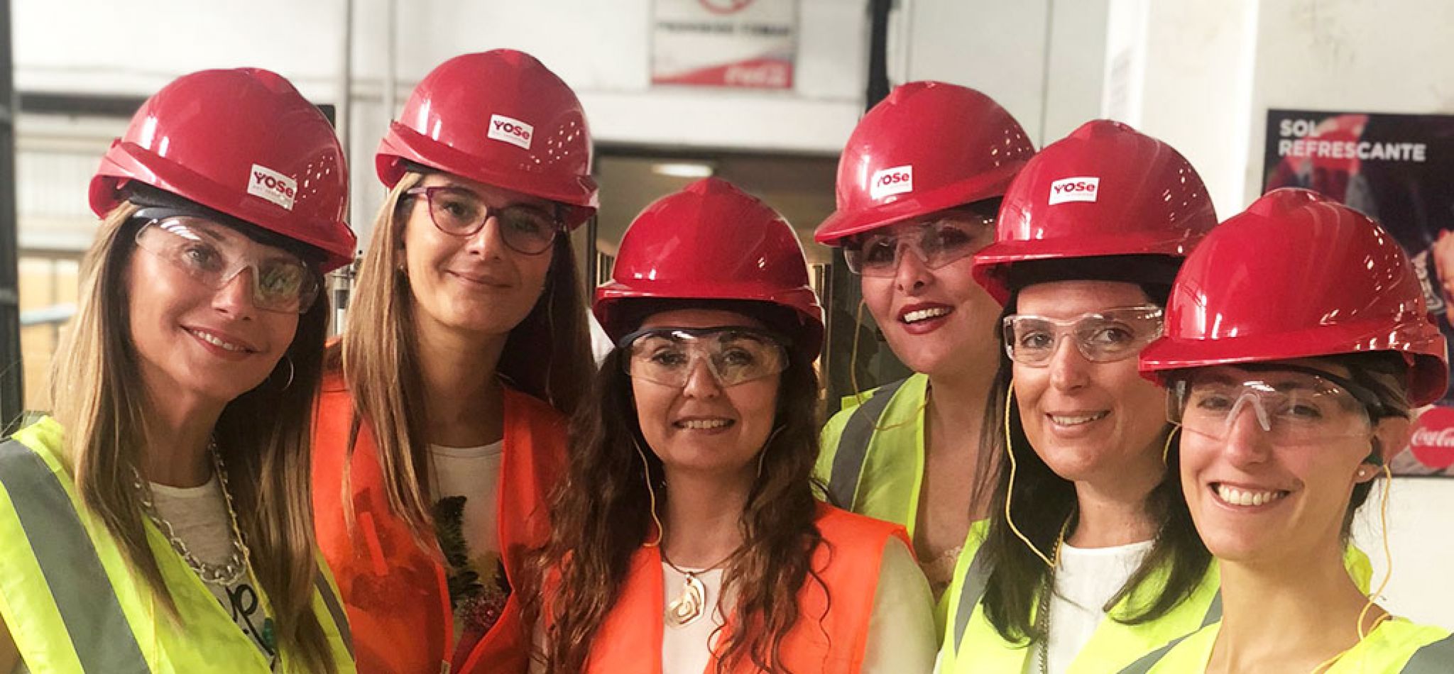 Mujeres que transforman