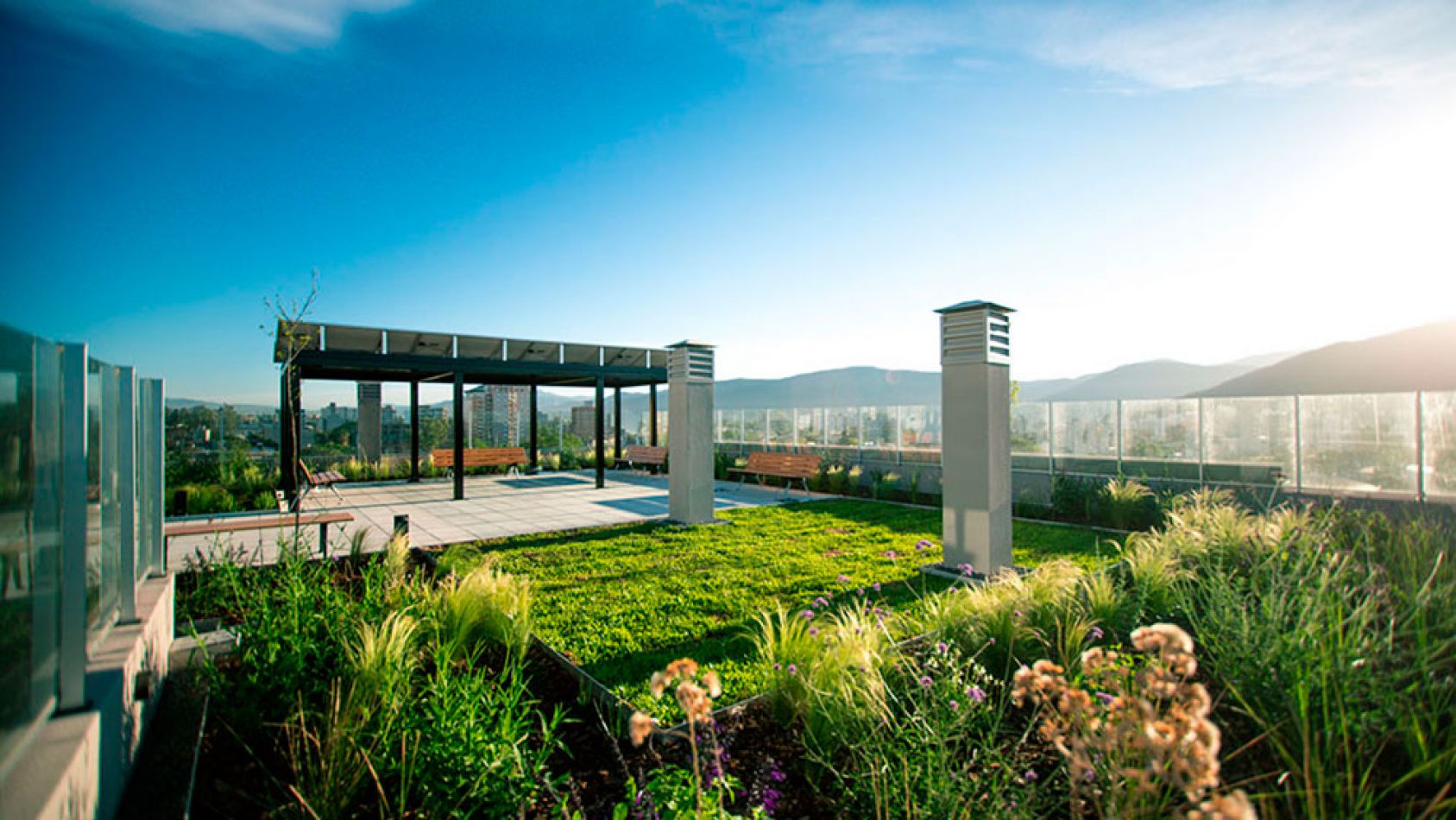 Proyecto 20: edificio sustentable