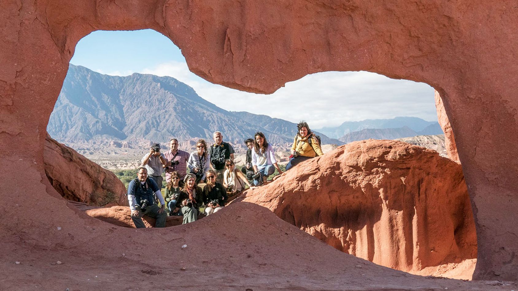 “Cafayate Foto Festival” en los Valles Calchaquíes