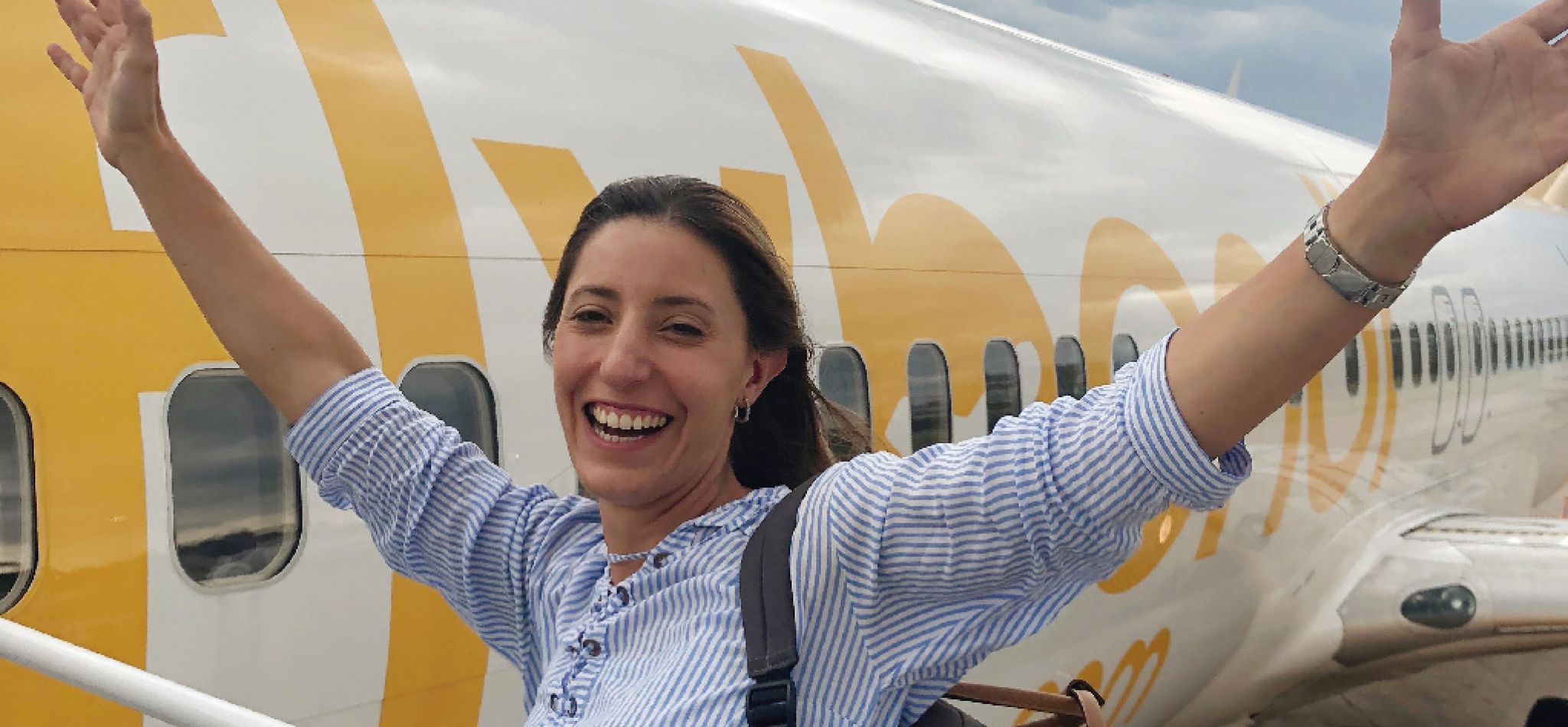 Mi experiencia en una aerolínea Low Cost