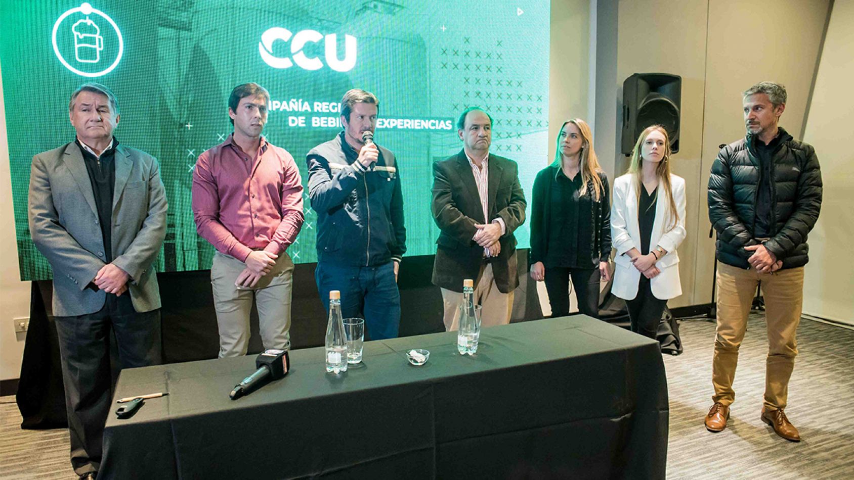 Cerveza Salta presentó la edición regional de INNPACTA