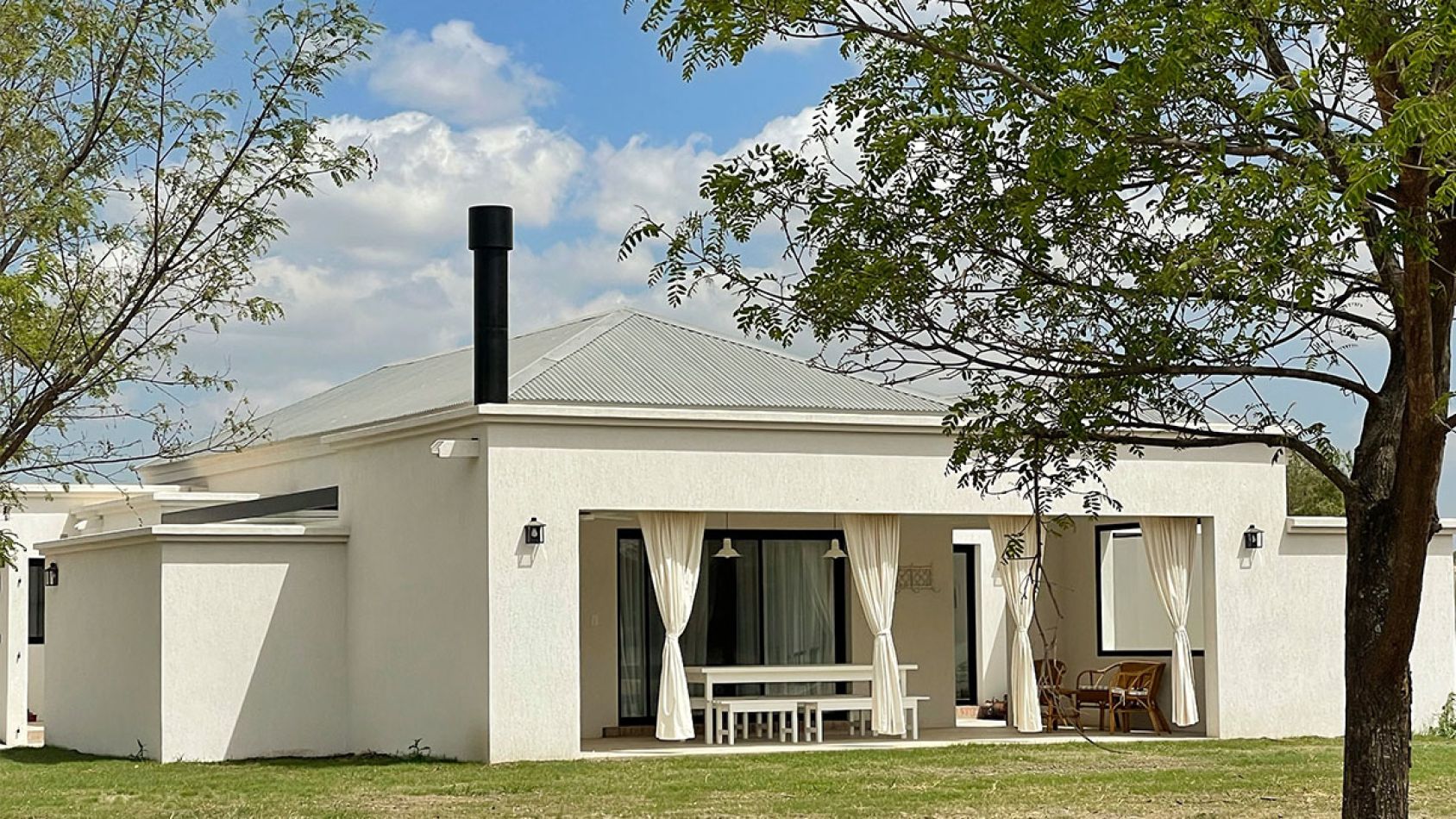 Casas Dominó