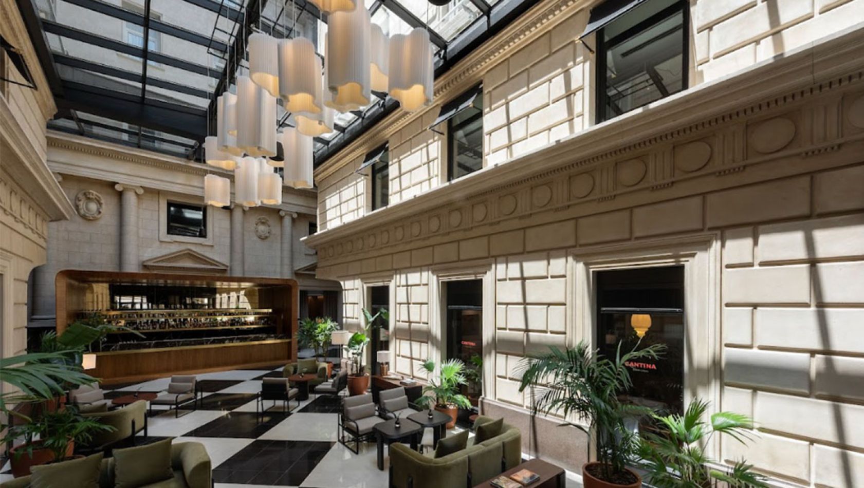 Abrió Casa Lucía en Buenos Aires