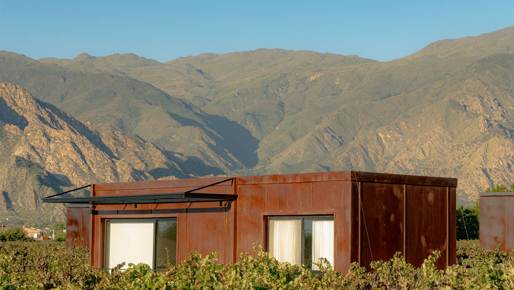 Abrió el Porvenir Wine Lodge en Cafayate