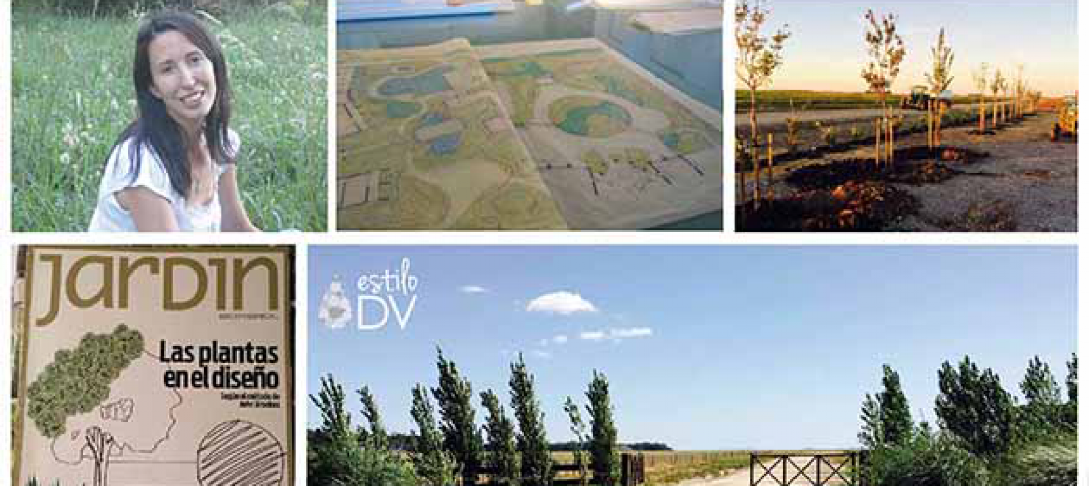 PAQUI ARIAS EN TU JARDIN