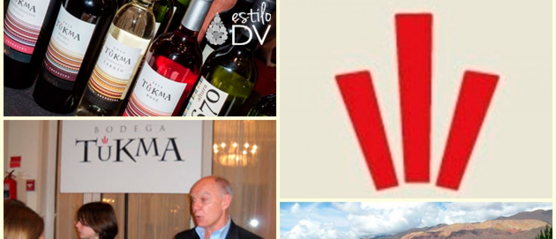 BODEGA TUKMA: “SALTA ES UNA ZONA-BOUTIQUE DE VINOS”