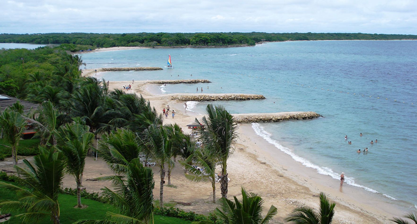 Playas de Barú