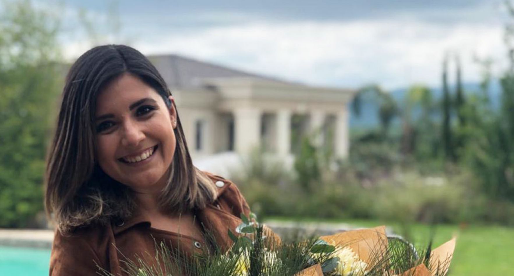 María Celeste de MariaCKnits, emprendedora y bloguera.