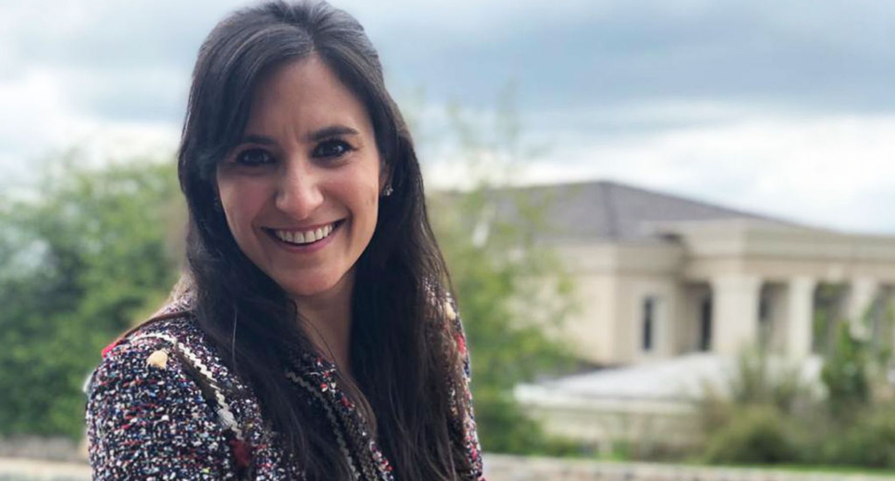 Ariana Nuñez Odontóloga y Asesora de Imagen de Almaz Imagen