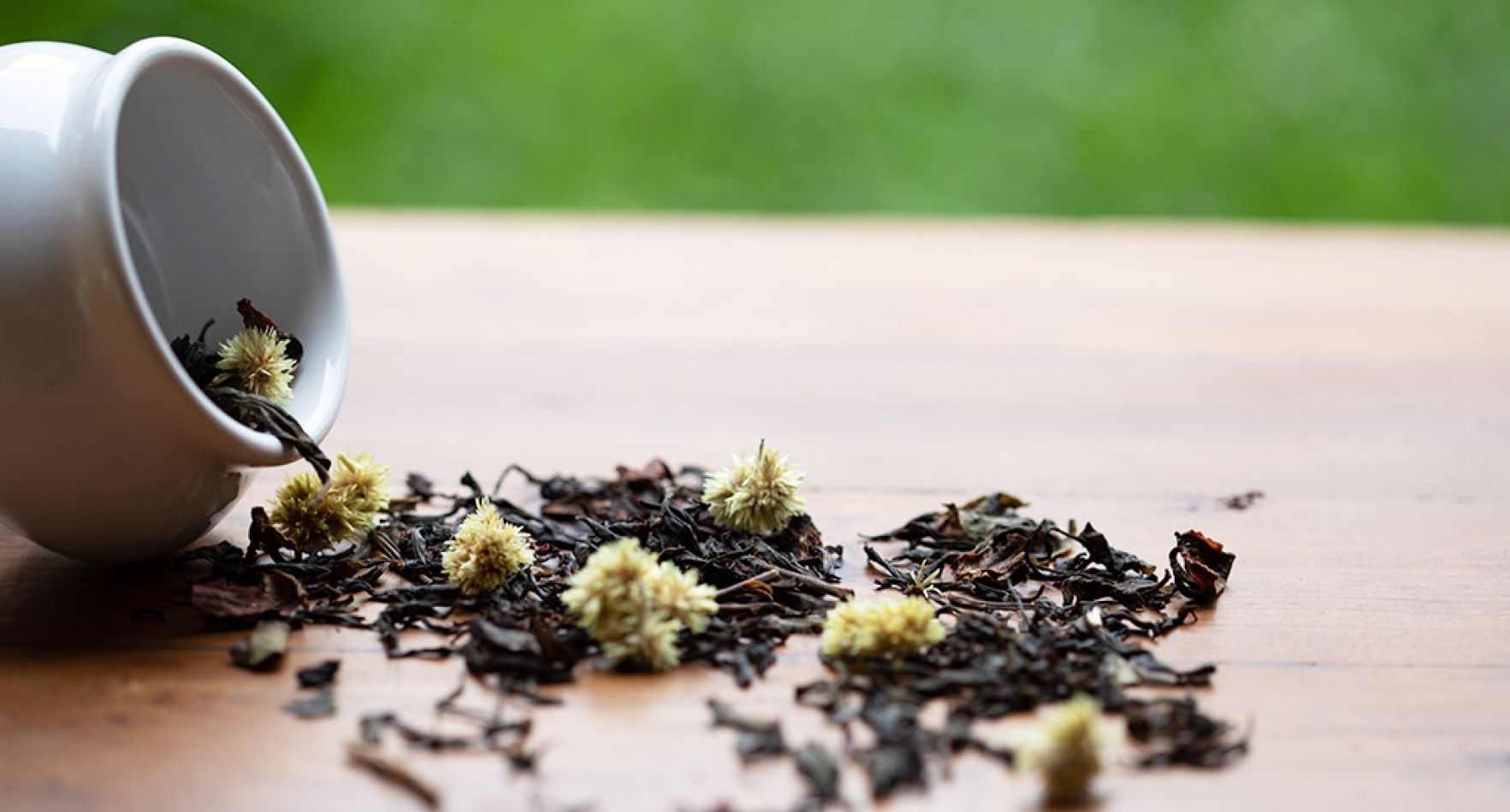 Construido en una de las primeras fábricas de té negro de América