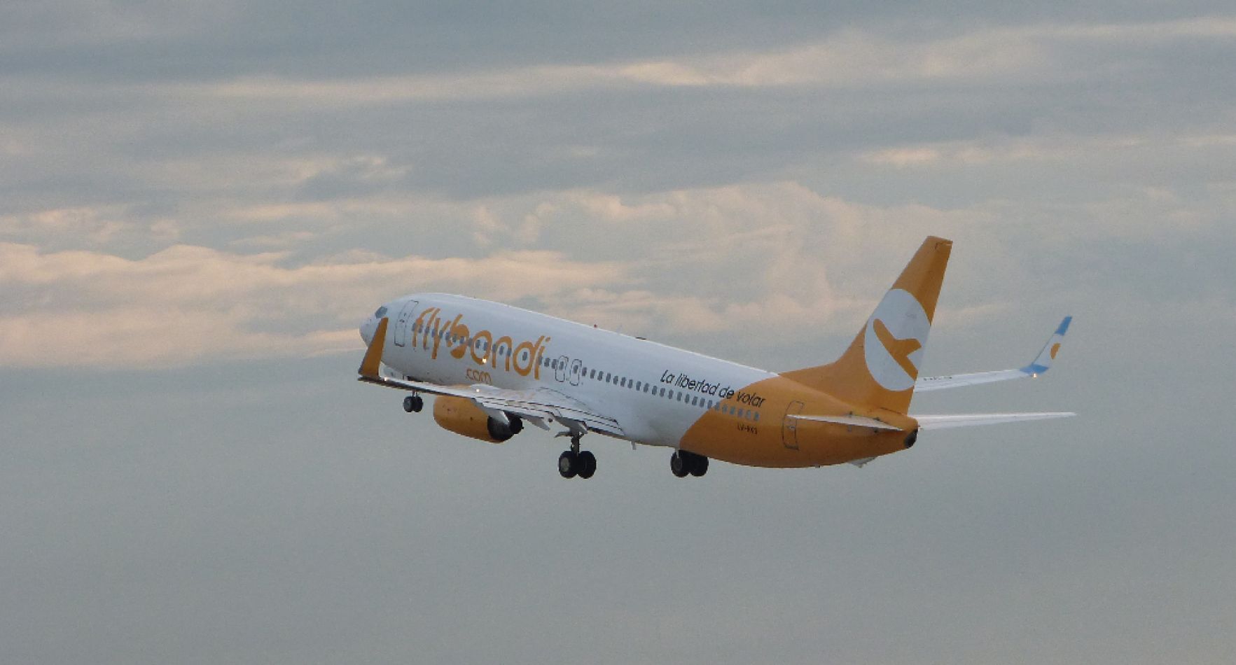 Experiencias en una aerolínea Low Cost