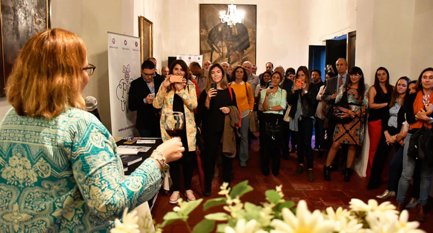 Dolores Lávaque, la quinta generación de una familia dedicada a la vitivinicultura
