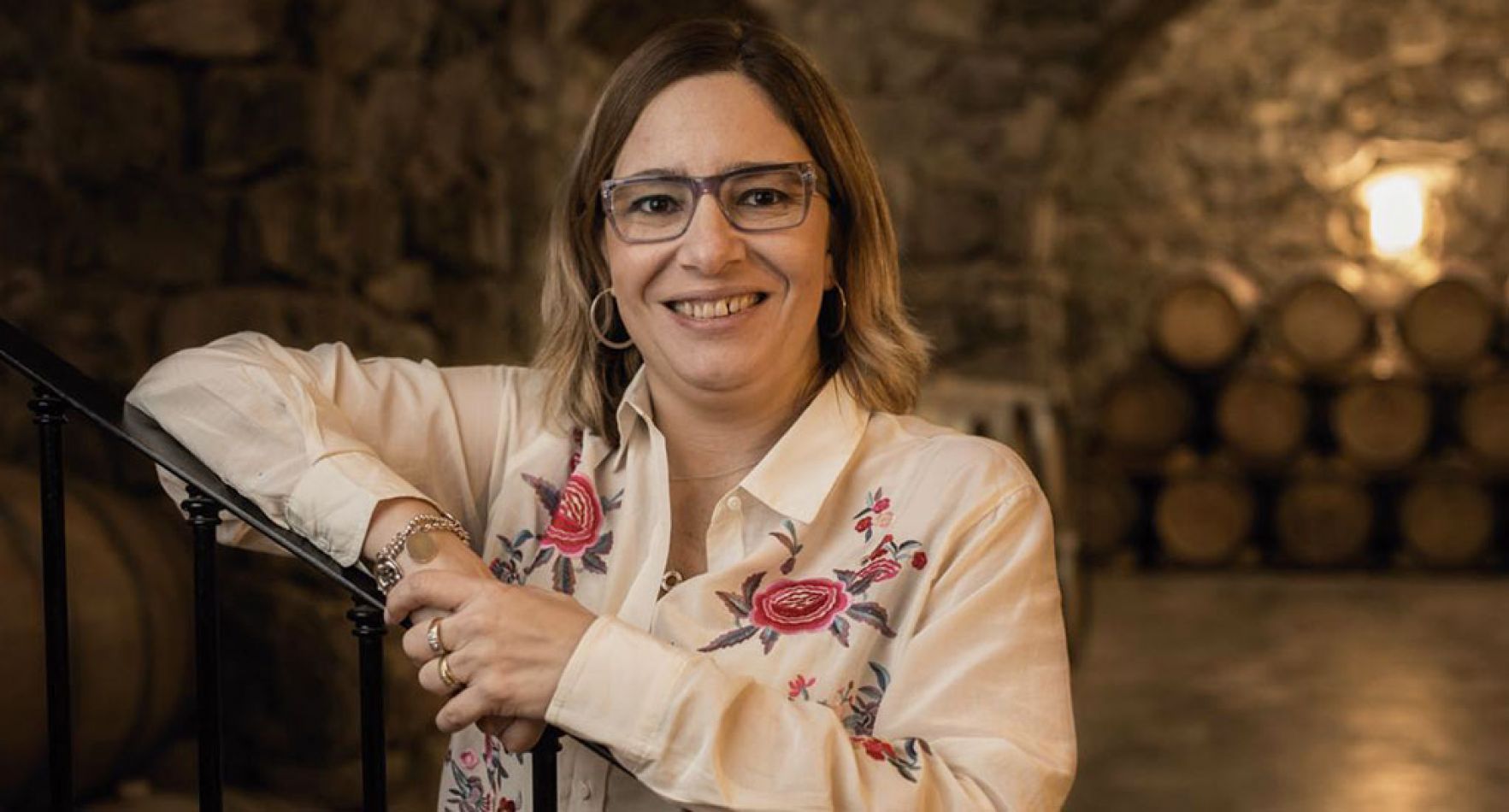 Dolores Lávaque, asesora a bodegas desde la consultora STG