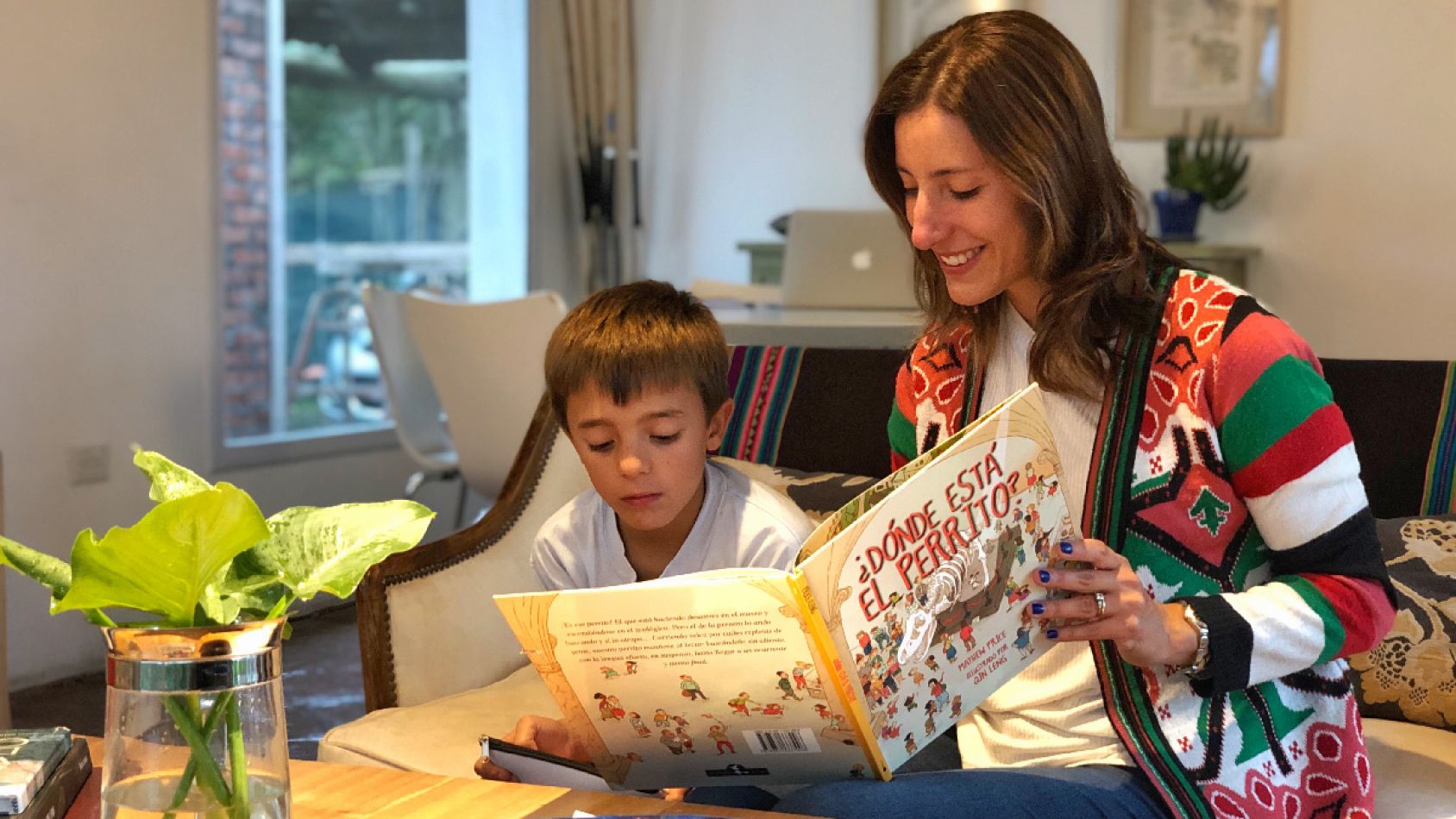 Lecturita, club de lectores para niños de 0 a 10 años