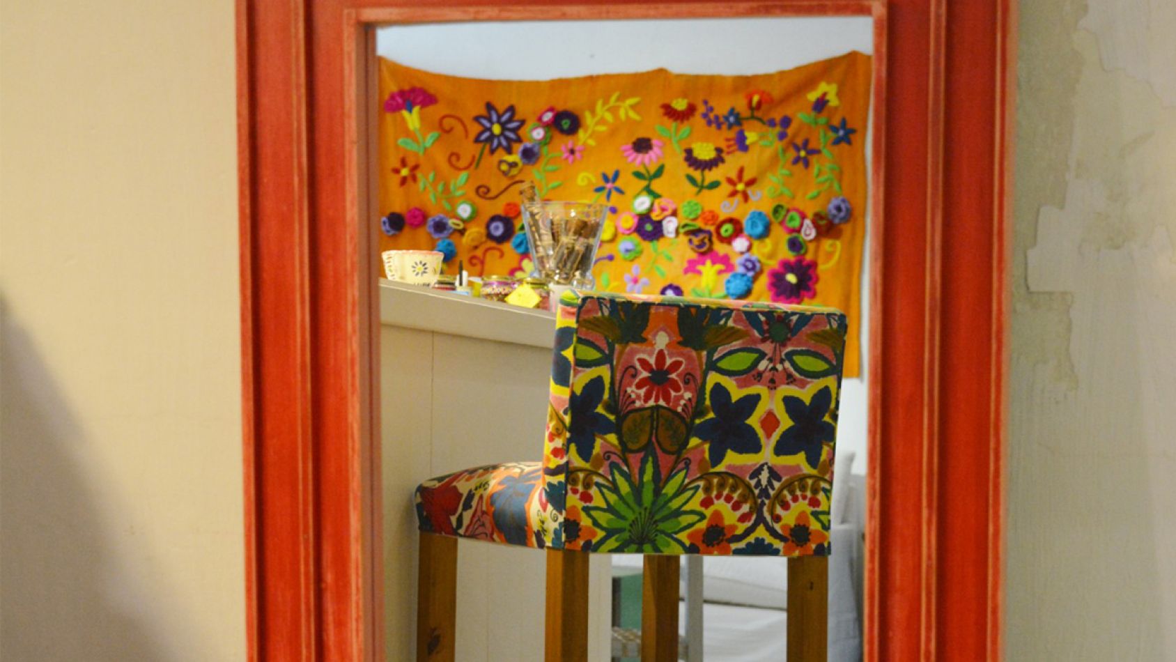 Horten y Cata, de EstiloDV, en Sariri Deco & Café