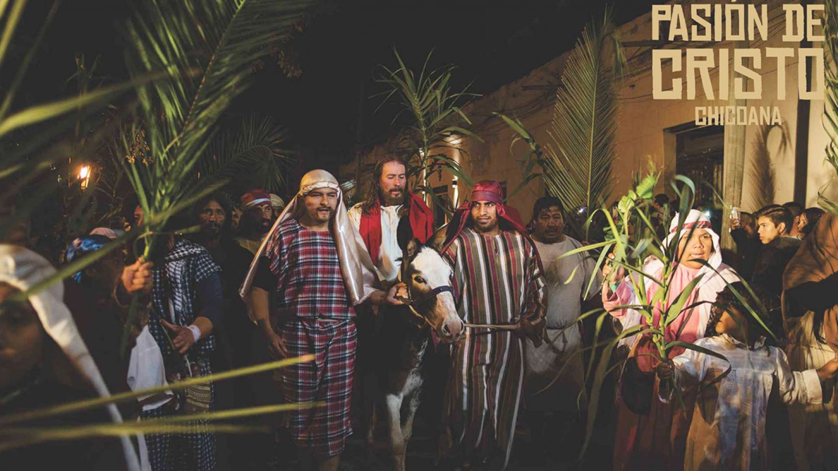 Pasión de Cristo en Chicoana. Foto: Carolina Grillo.